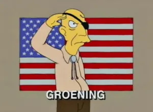 Matt Groening